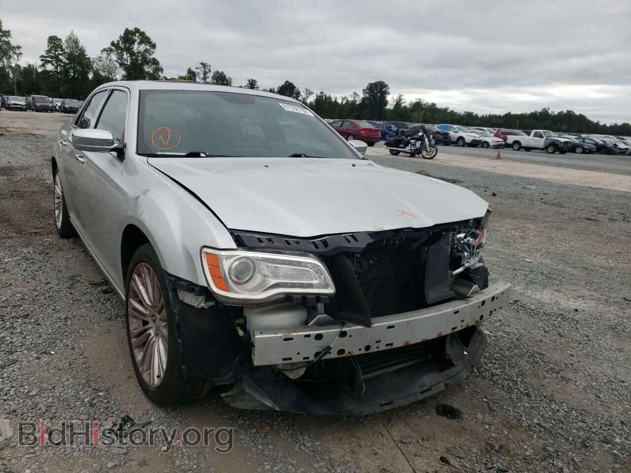 2011 CHRYSLER 300 - VIN: 2C3CA5CG1BH614509 - Фото 9