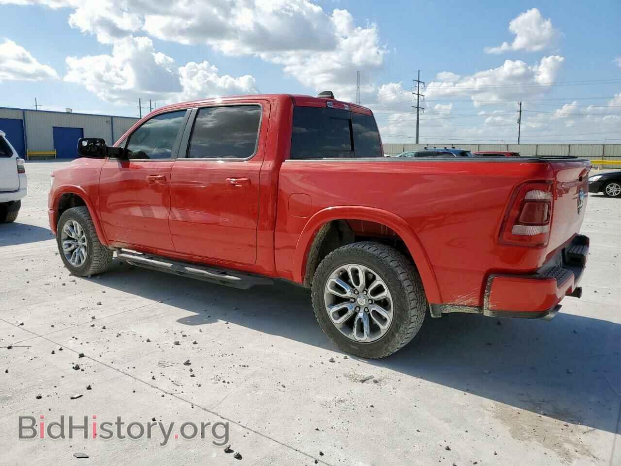 2020 RAM 1500 - VIN: 1C6SRFJT7LN329447 - Фото 2