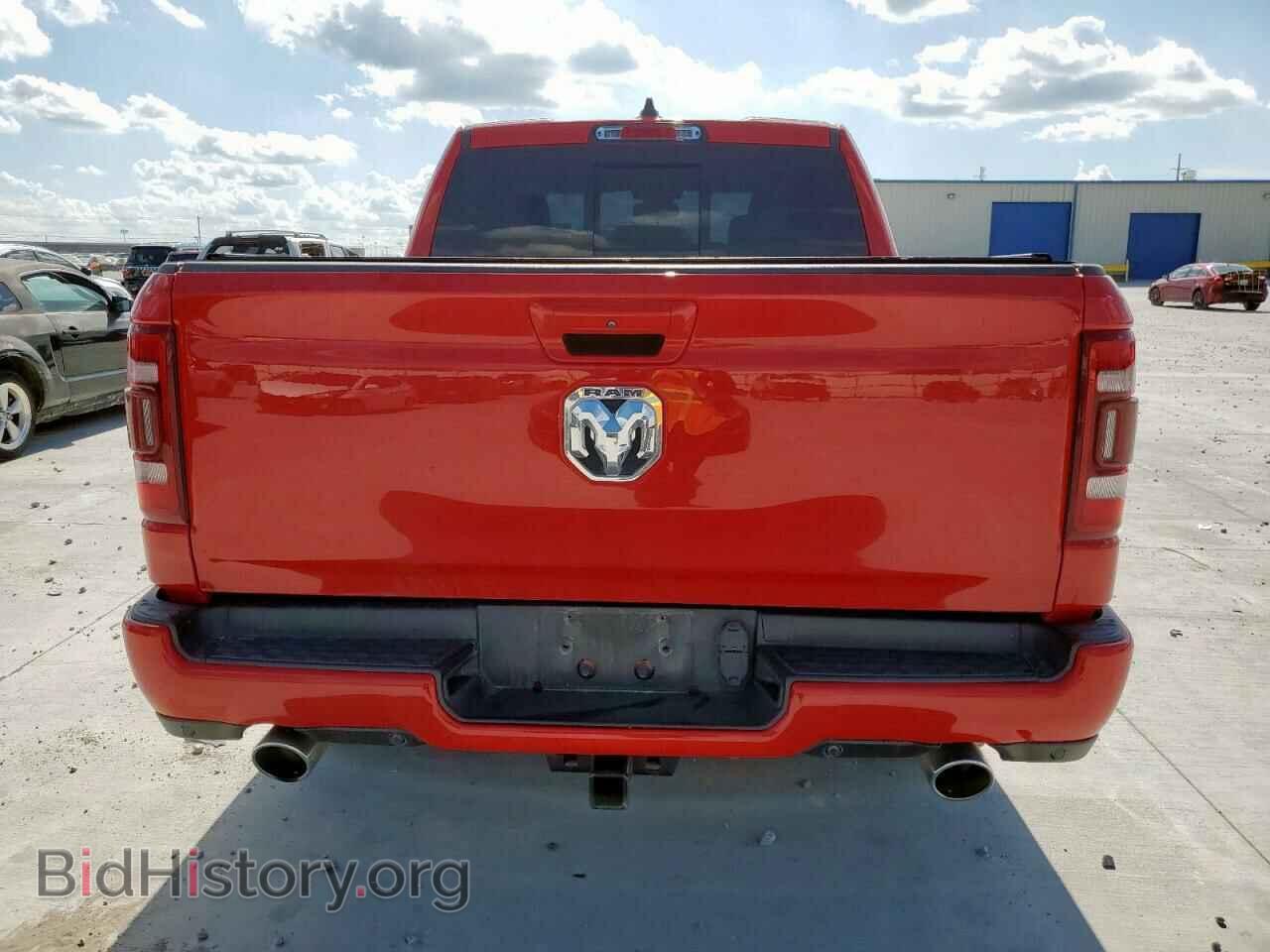 2020 RAM 1500 - VIN: 1C6SRFJT7LN329447 - Фото 6