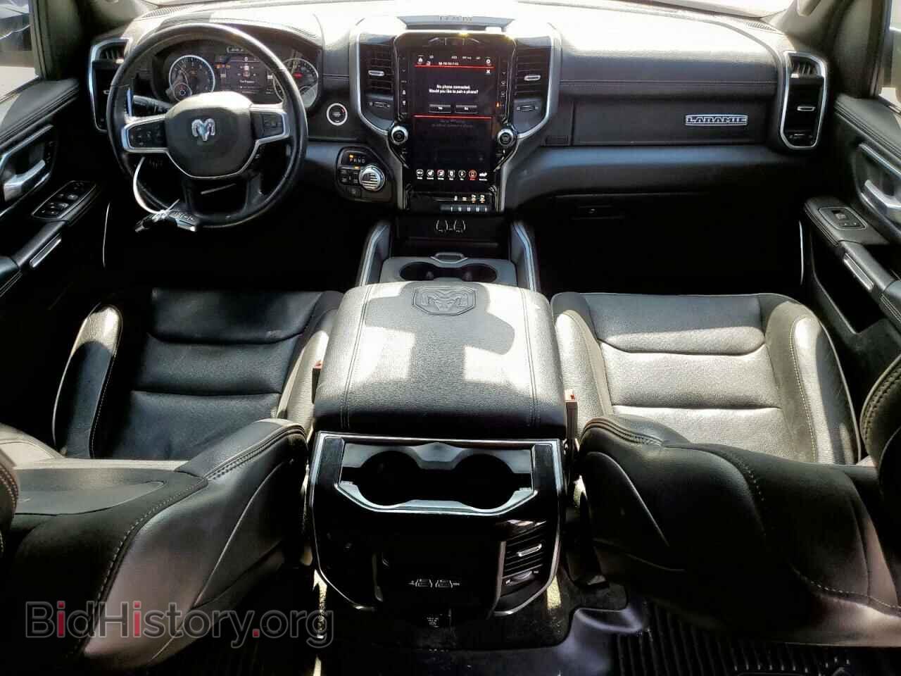 2020 RAM 1500 - VIN: 1C6SRFJT7LN329447 - Фото 8