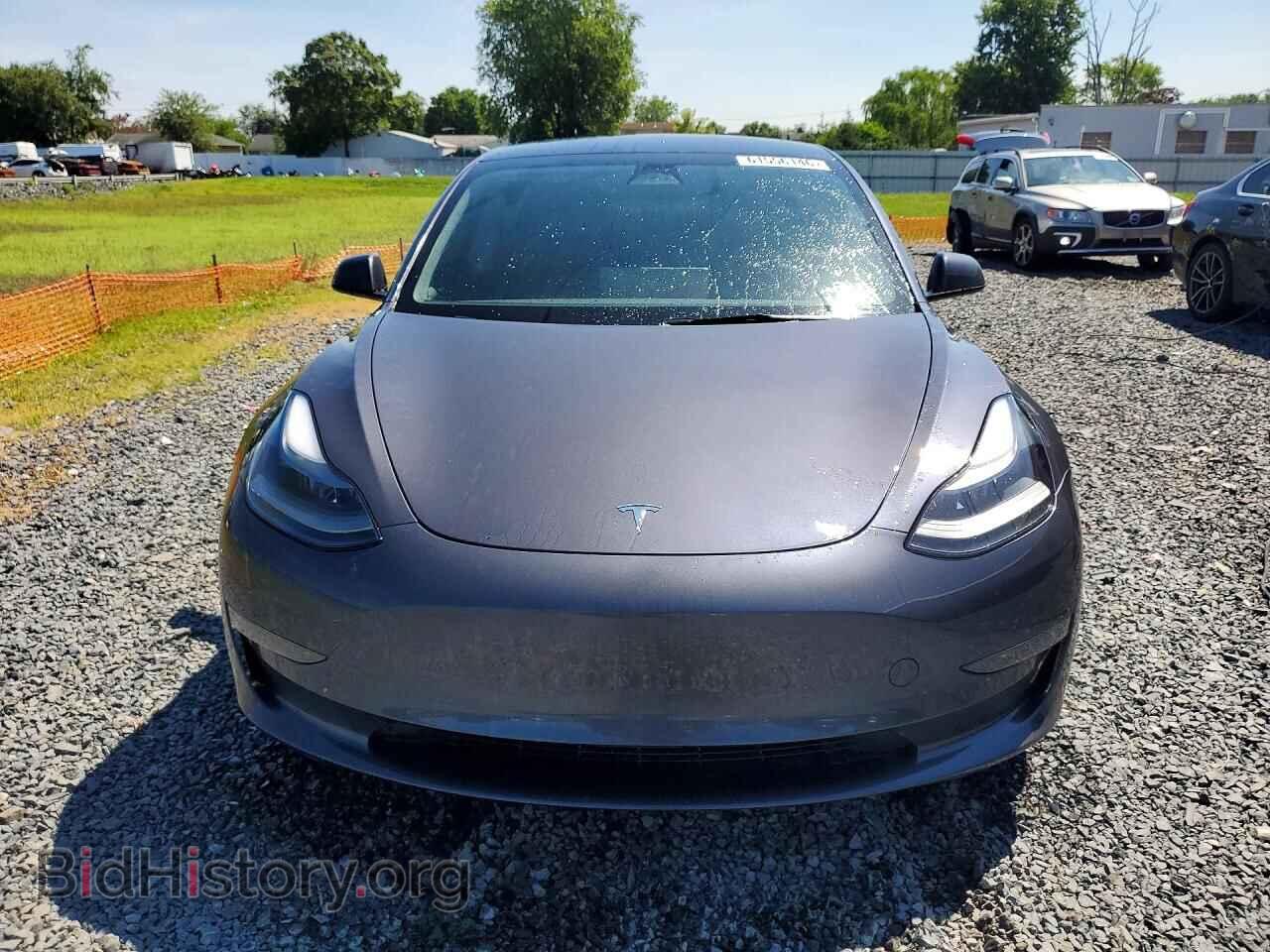 2023 TESLA MODEL 3 - VIN: 5YJ3E1EA1PF699950 - Фото 5