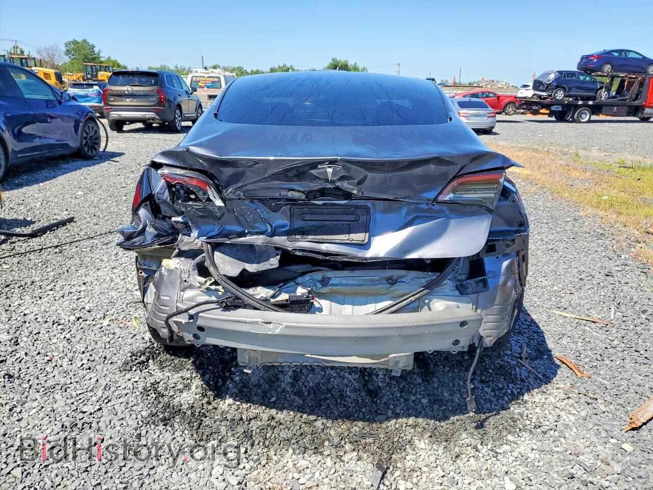 2023 TESLA MODEL 3 - VIN: 5YJ3E1EA1PF699950 - Фото 6