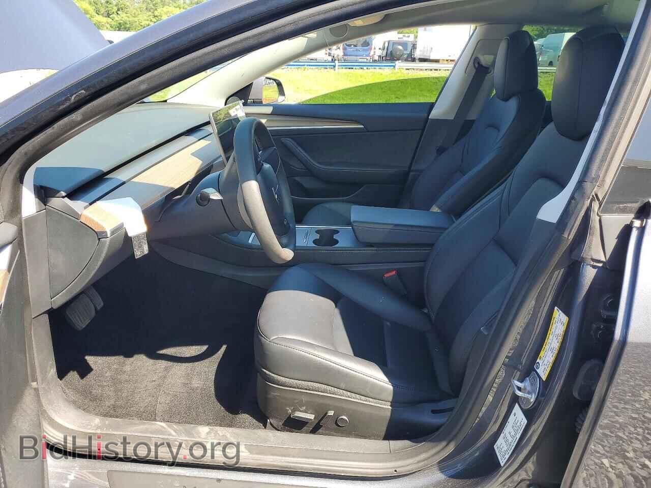 2023 TESLA MODEL 3 - VIN: 5YJ3E1EA1PF699950 - Фото 7