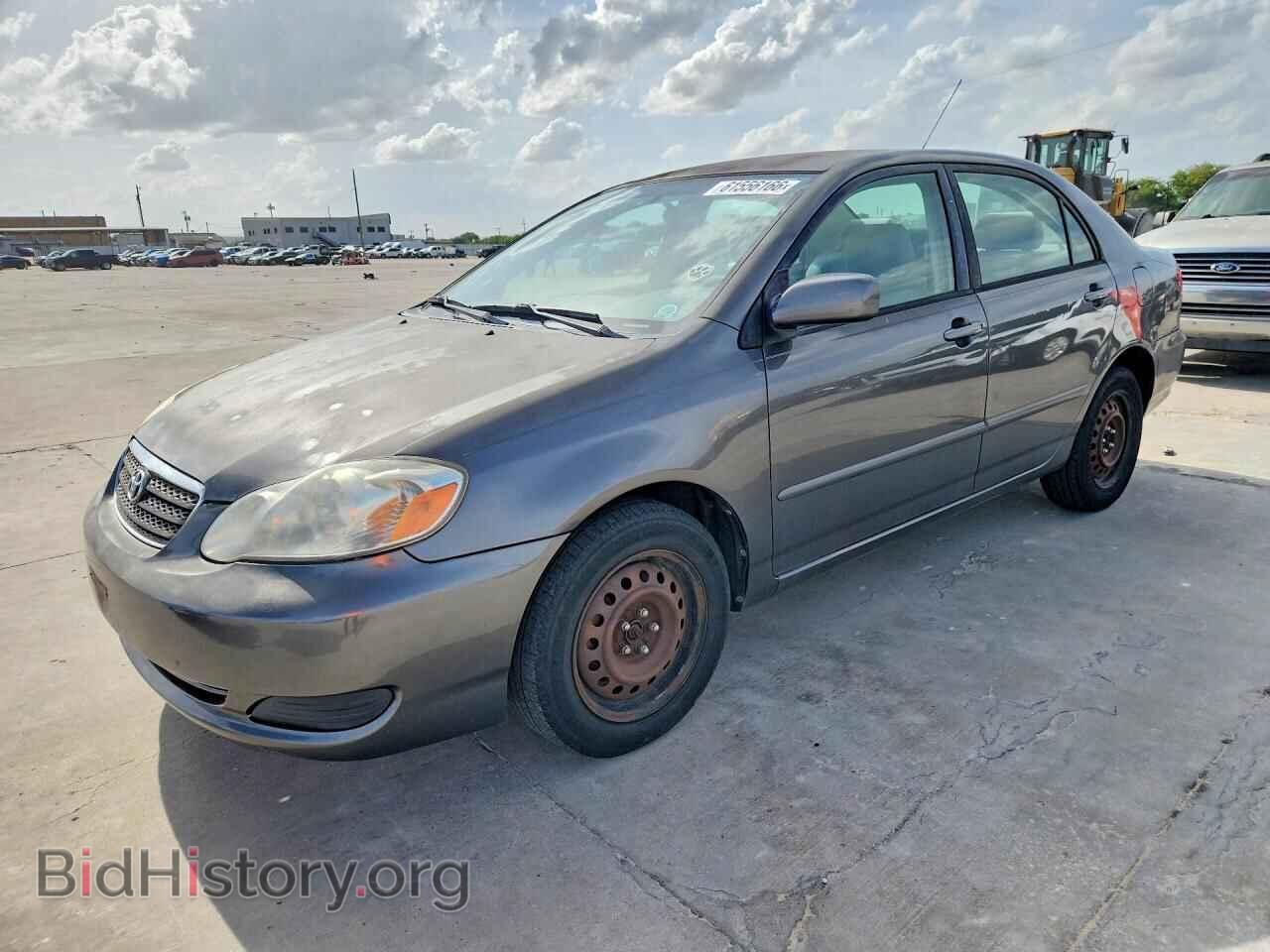 Фотография 2T1BR32E75C324696 - TOYOTA COROLLA 2005