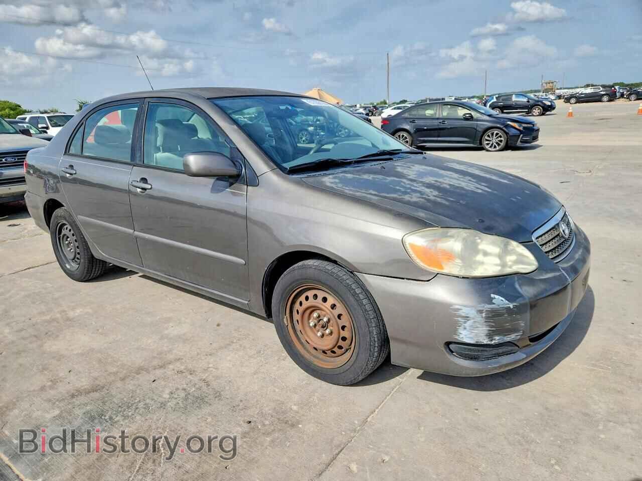 2005 TOYOTA COROLLA - VIN: 2T1BR32E75C324696 - Фото 4