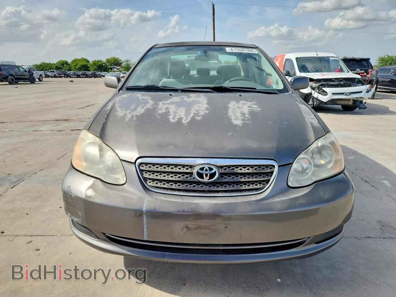 2005 TOYOTA COROLLA - VIN: 2T1BR32E75C324696 - Фото 5