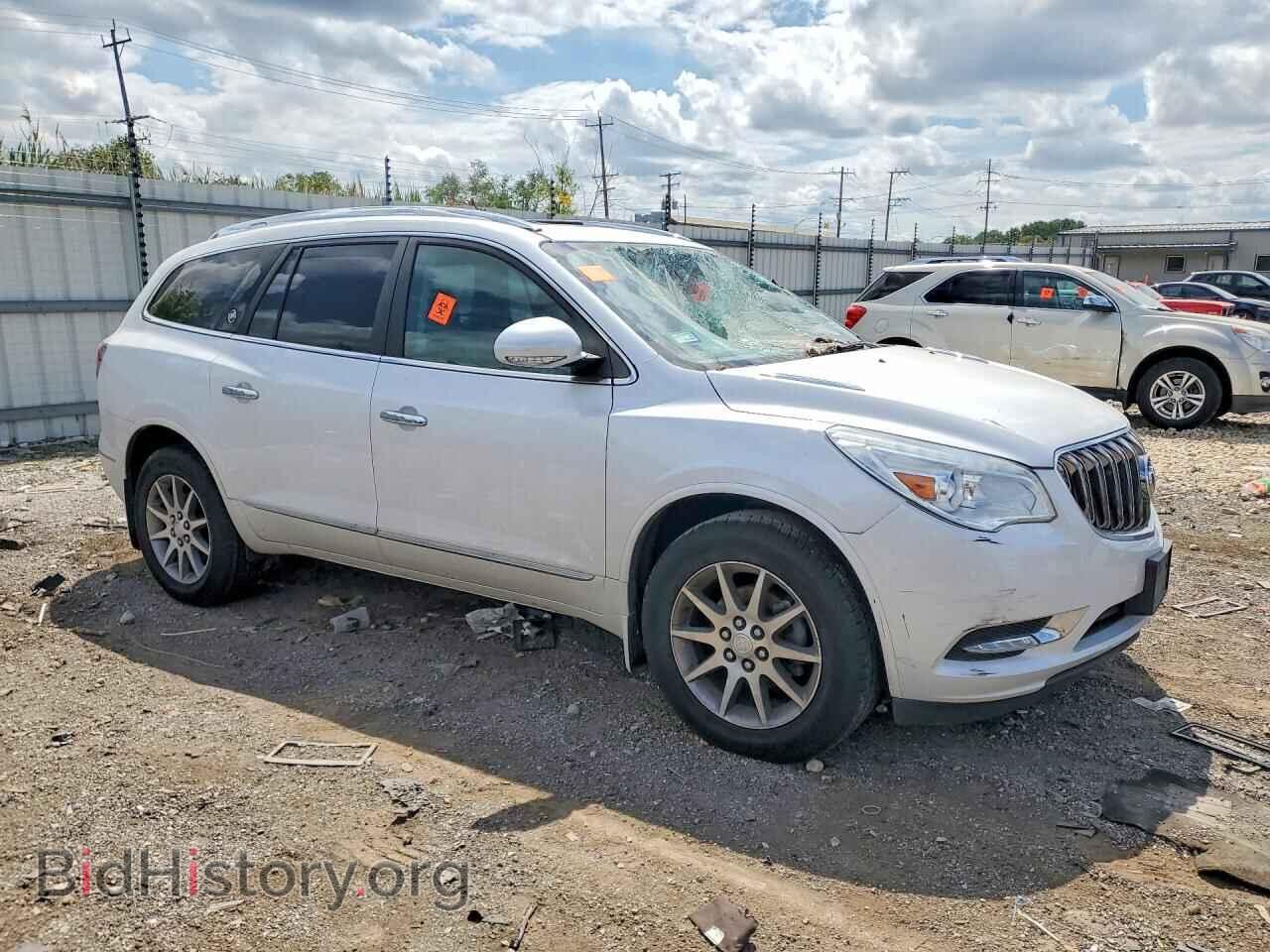2016 BUICK ENCLAVE - VIN: 5GAKVBKD7GJ320251 - Photo 4