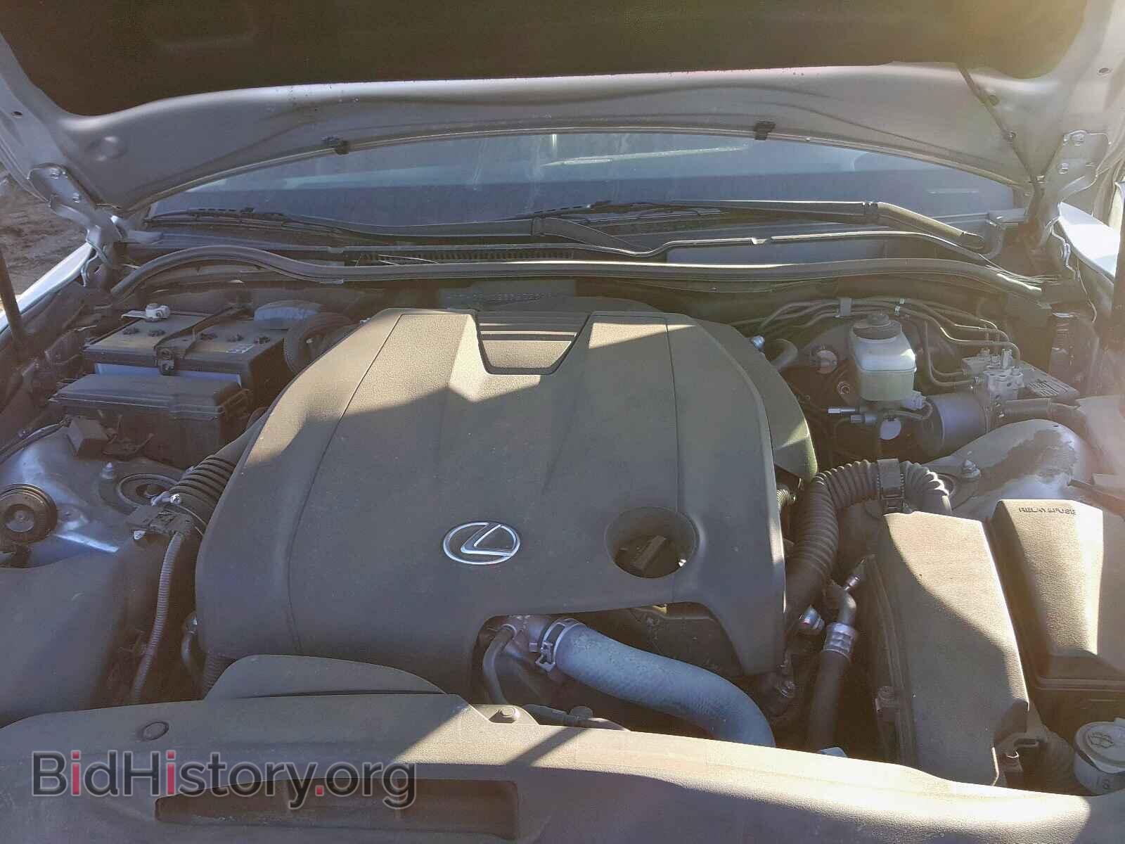 2015 LEXUS IS - VIN: JTHCF1D28F5029284 - Фото 7