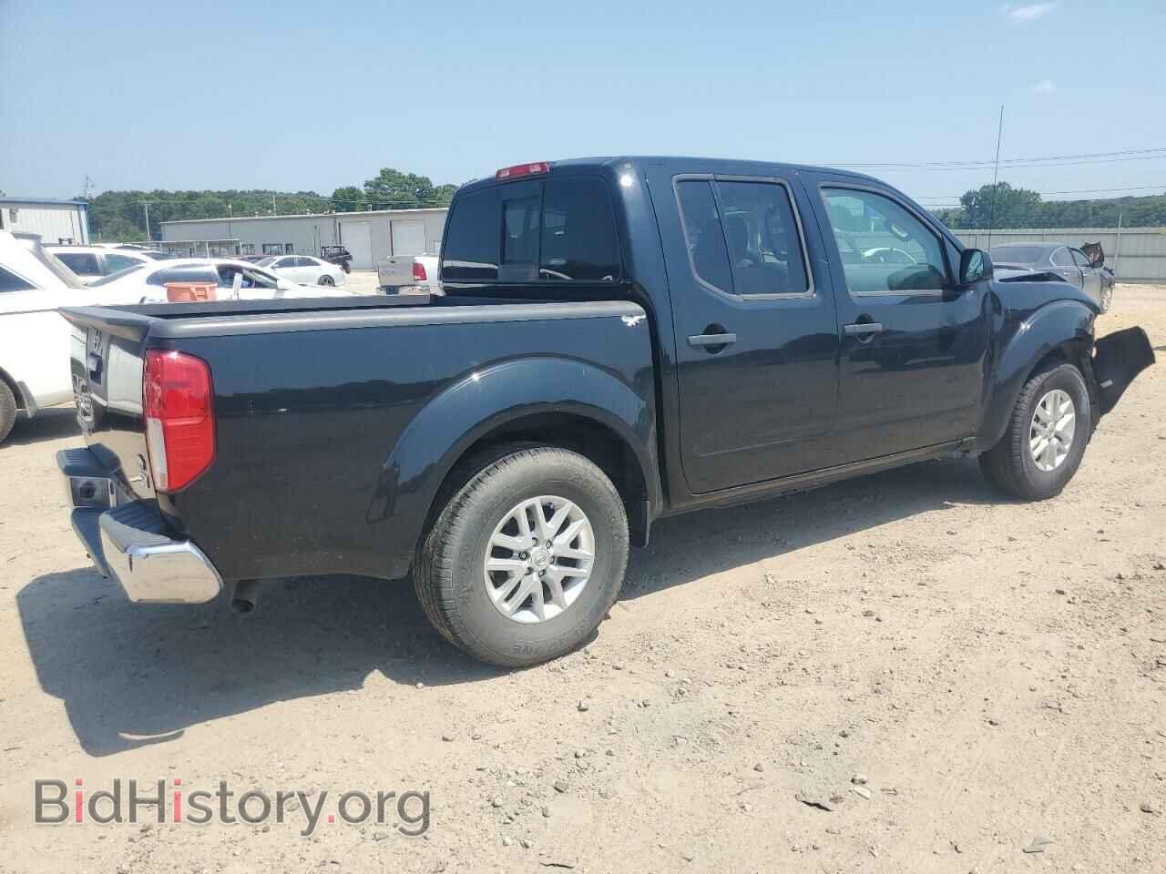 2019 NISSAN FRONTIER - VIN: 1N6AD0ER6KN730594 - Фото 3