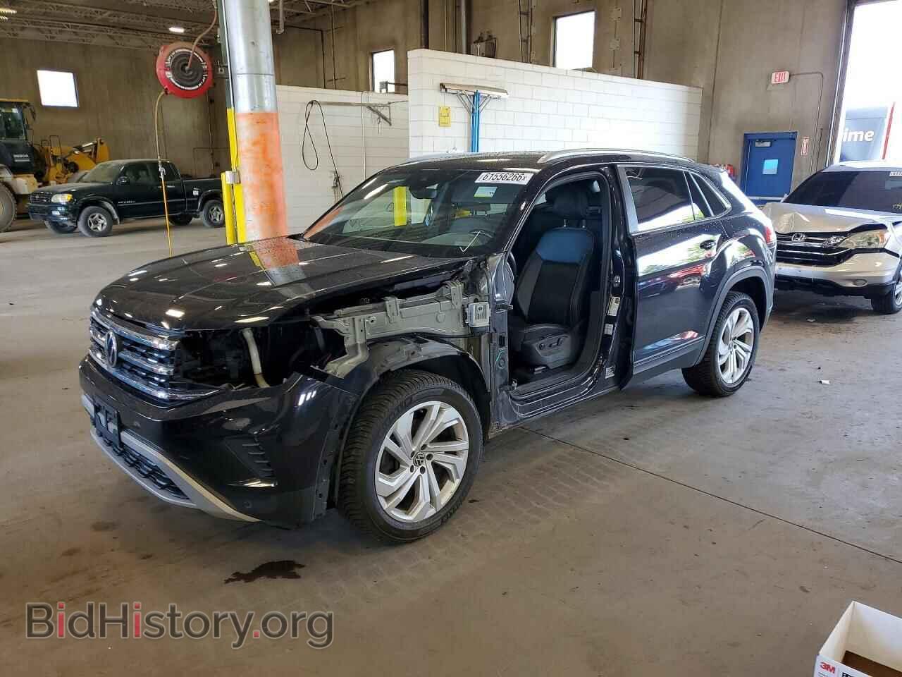 Фотография 1V2MC2CA7LC204224 - VOLKSWAGEN ATLAS 2020