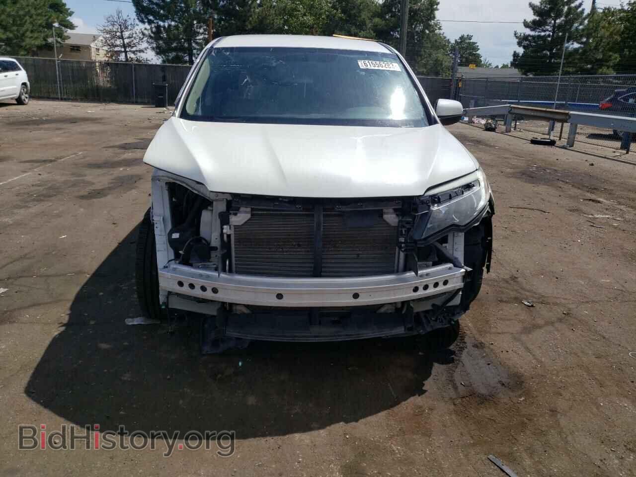 2018 HONDA PILOT - VIN: 5FNYF6H35JB021710 - Фото 5