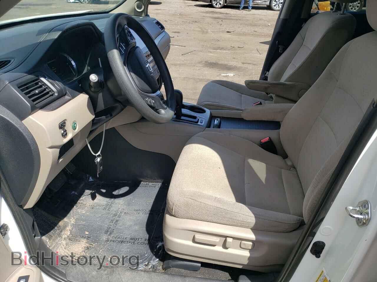 2018 HONDA PILOT - VIN: 5FNYF6H35JB021710 - Фото 7