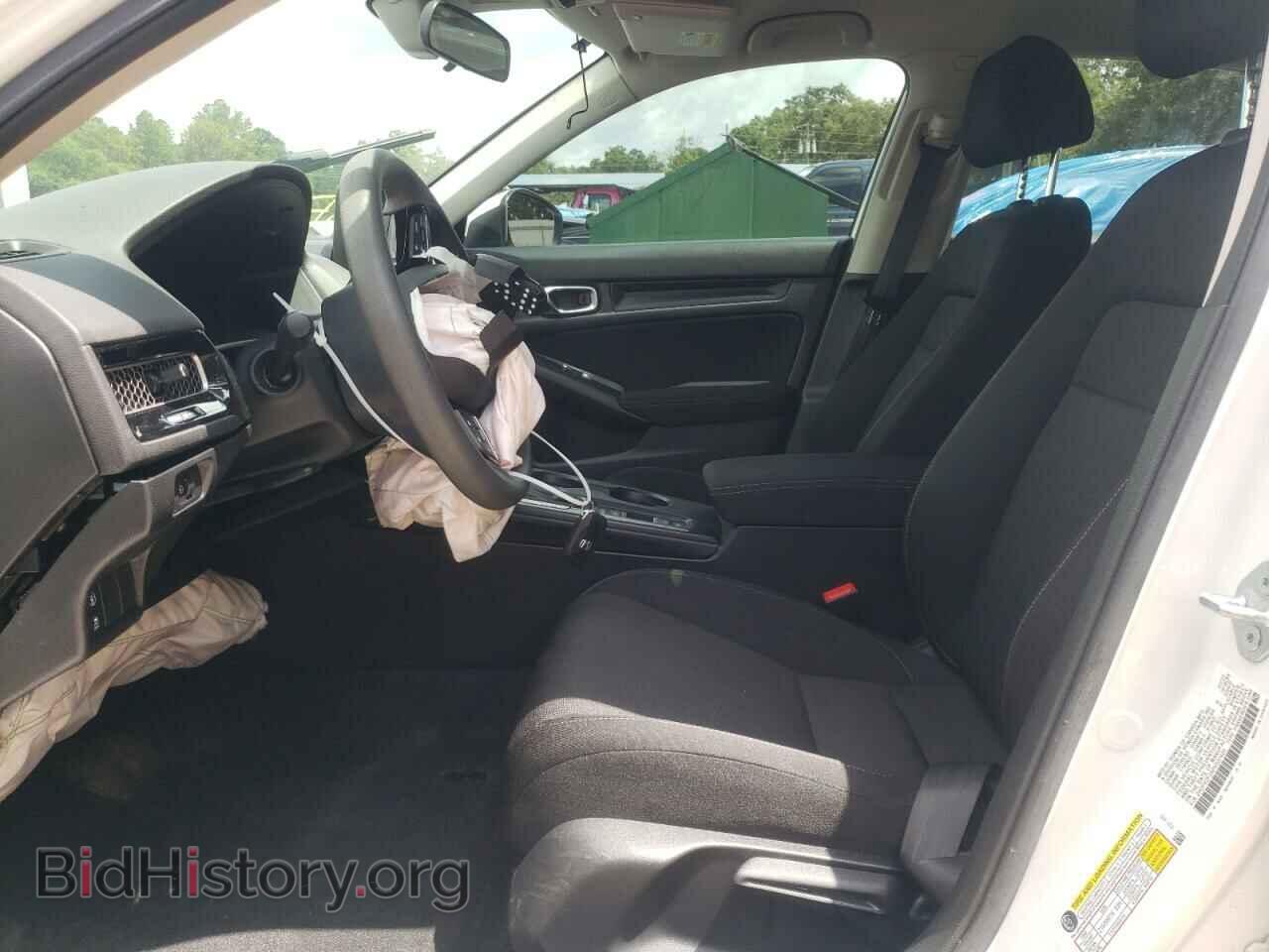 2023 HONDA CIVIC - VIN: 2HGFE2F2XPH537420 - Фото 7