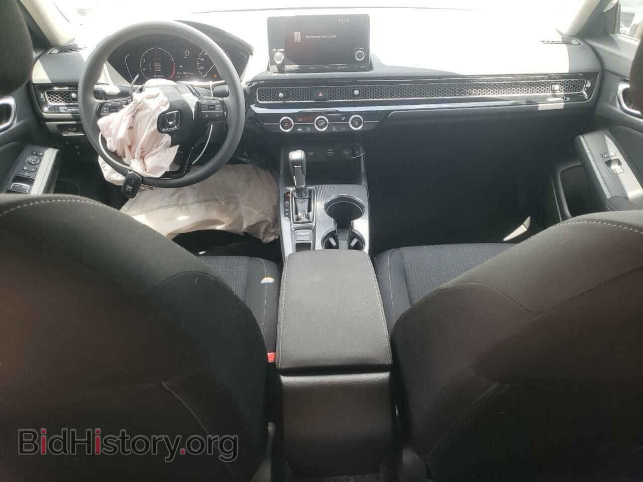 2023 HONDA CIVIC - VIN: 2HGFE2F2XPH537420 - Фото 8