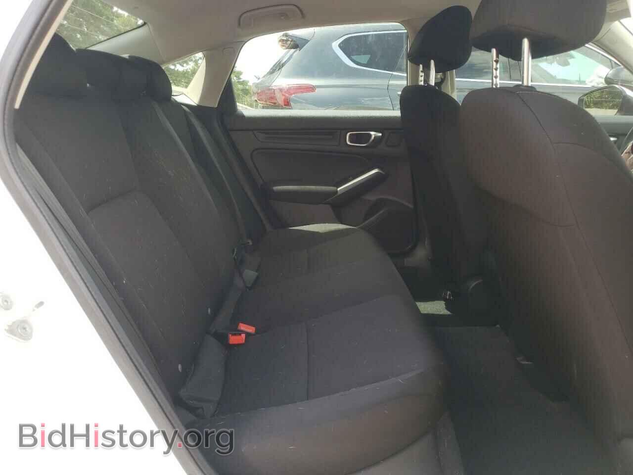 2023 HONDA CIVIC - VIN: 2HGFE2F2XPH537420 - Фото 10