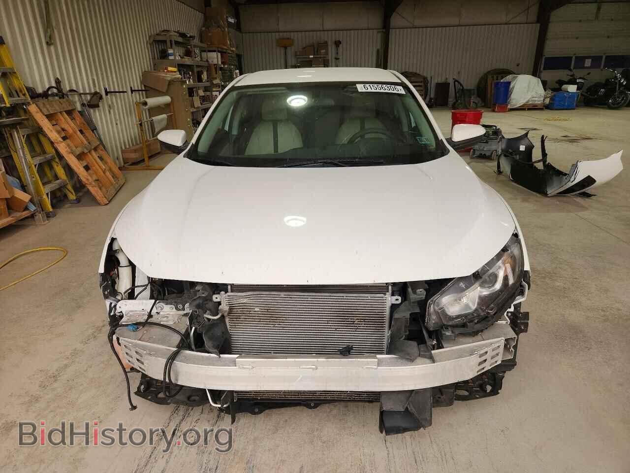 2018 HONDA CIVIC - VIN: 2HGFC2F56JH504521 - Фото 5