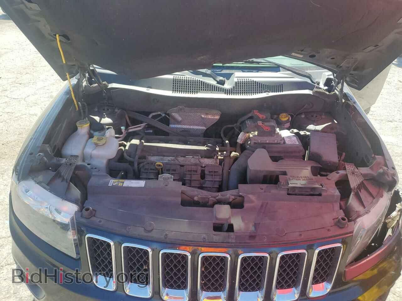 2015 JEEP COMPASS - VIN: 1C4NJCBA3FD273302 - Фото 12