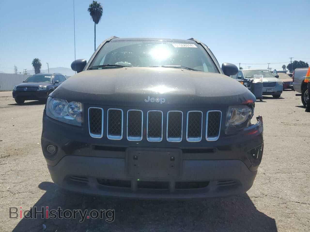 2015 JEEP COMPASS - VIN: 1C4NJCBA3FD273302 - Фото 5