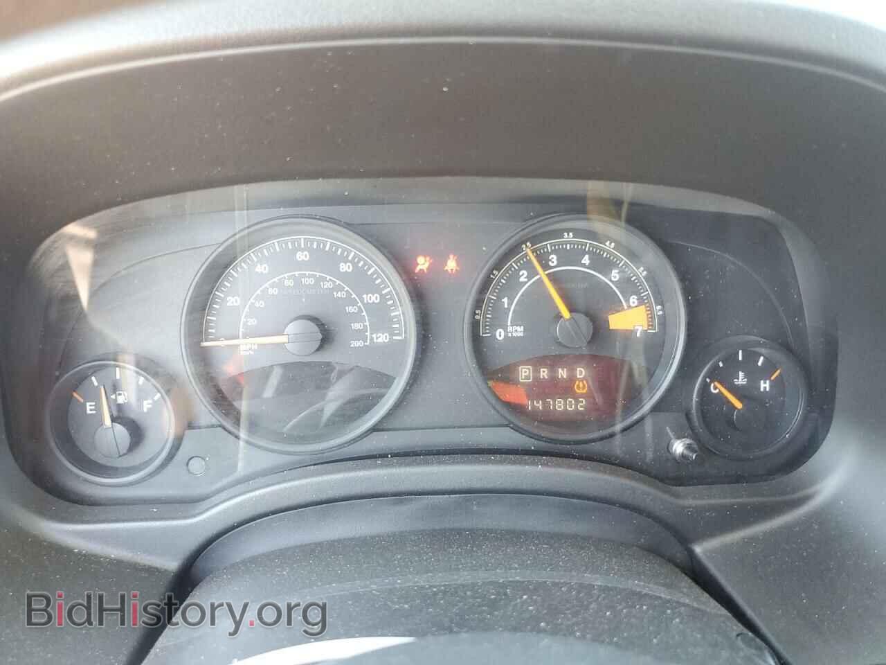 2015 JEEP COMPASS - VIN: 1C4NJCBA3FD273302 - Фото 9