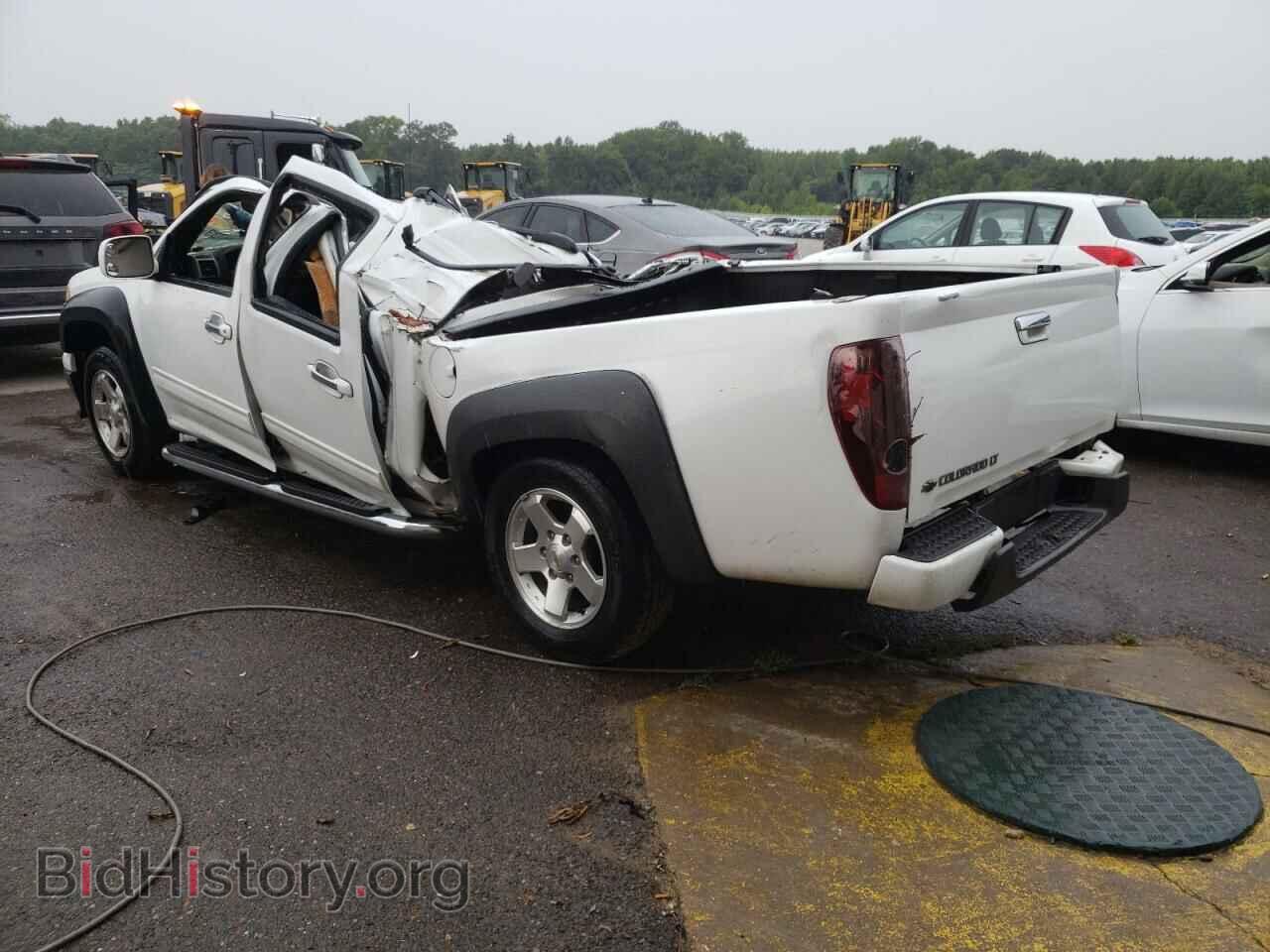 2012 CHEVROLET COLORADO - VIN: 1GCDSCF91C8145797 - Фото 2
