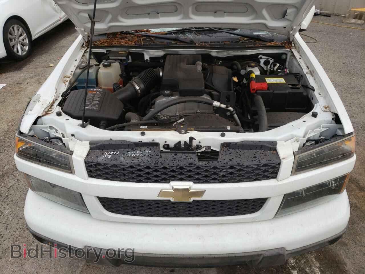 2012 CHEVROLET COLORADO - VIN: 1GCDSCF91C8145797 - Фото 11