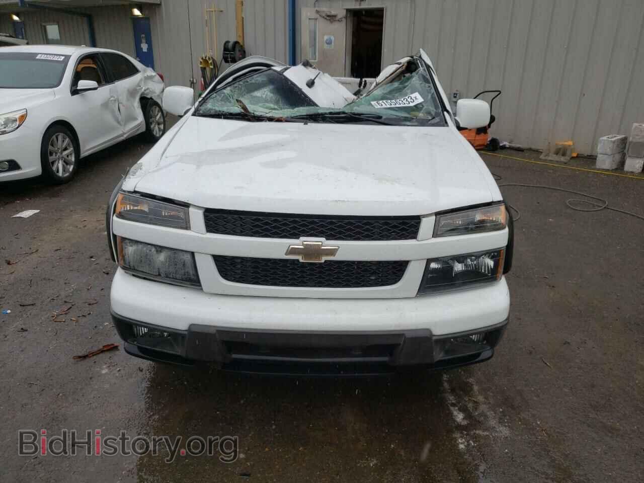 2012 CHEVROLET COLORADO - VIN: 1GCDSCF91C8145797 - Фото 5