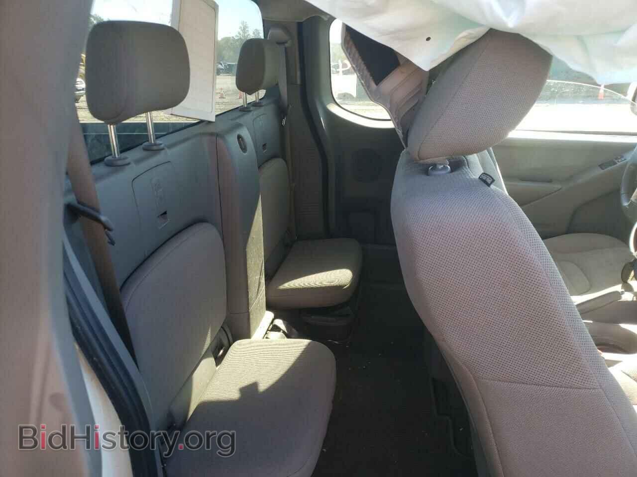 2020 NISSAN FRONTIER - VIN: 1N6ED0CE7LN723351 - Фото 6