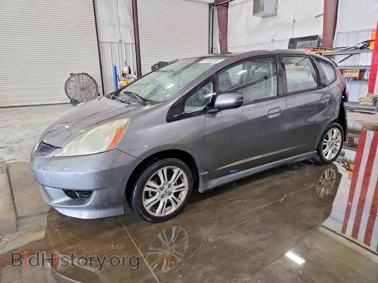 Photo JHMGE8H56BC024897 - HONDA FIT 2011