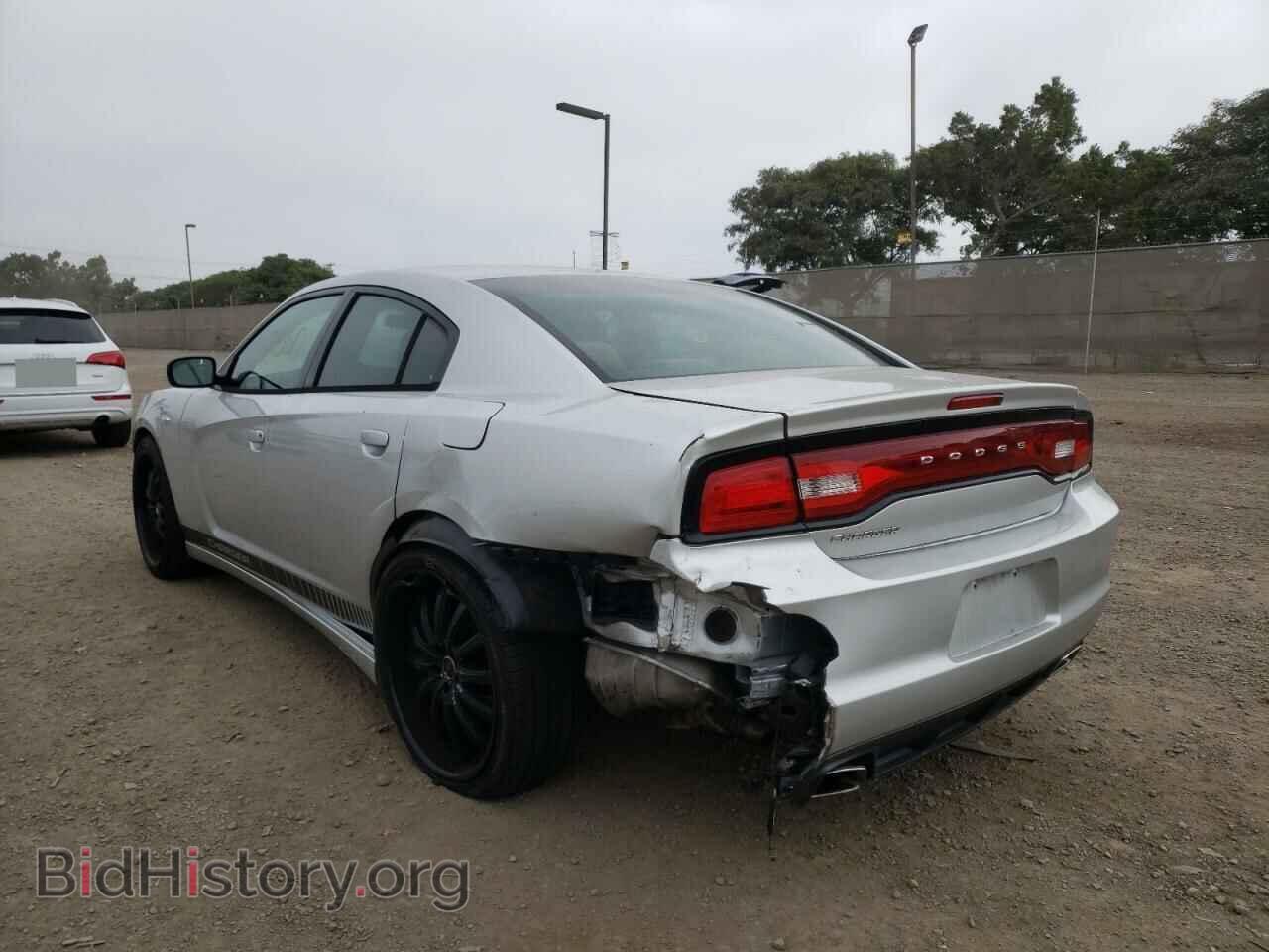2012 DODGE CHARGER - VIN: 2C3CDXBG9CH297035 - Фото 3