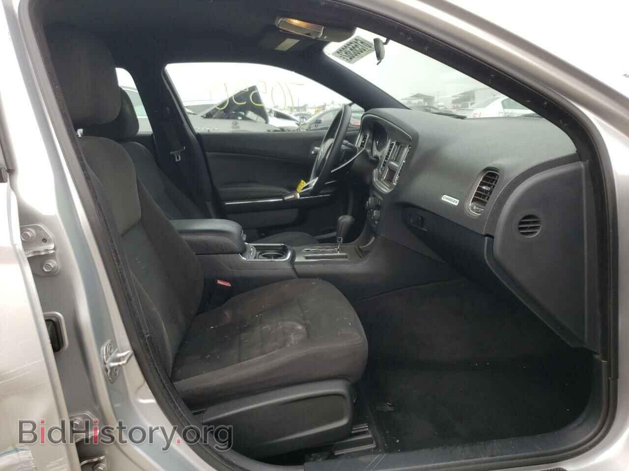 2012 DODGE CHARGER - VIN: 2C3CDXBG9CH297035 - Фото 5