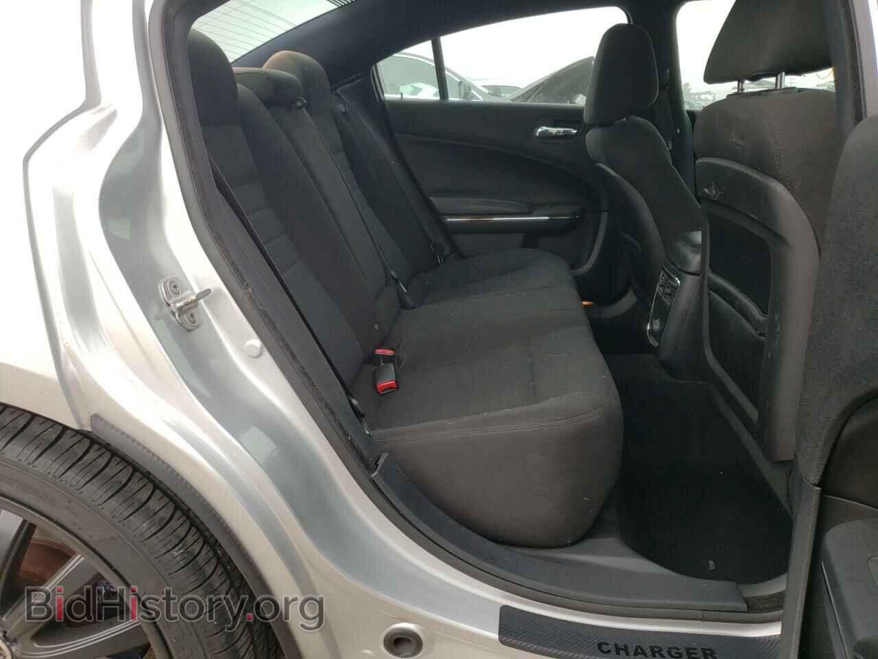 2012 DODGE CHARGER - VIN: 2C3CDXBG9CH297035 - Фото 6