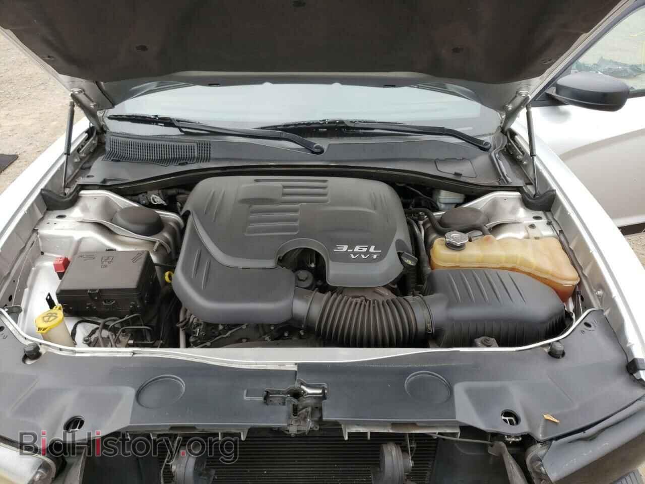 2012 DODGE CHARGER - VIN: 2C3CDXBG9CH297035 - Фото 7