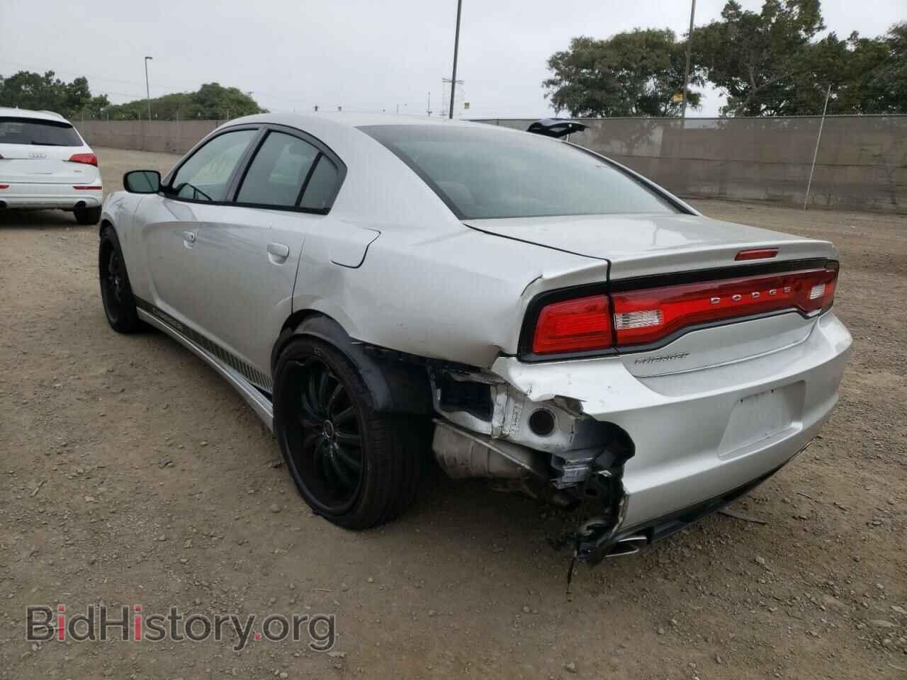 2012 DODGE CHARGER - VIN: 2C3CDXBG9CH297035 - Фото 9