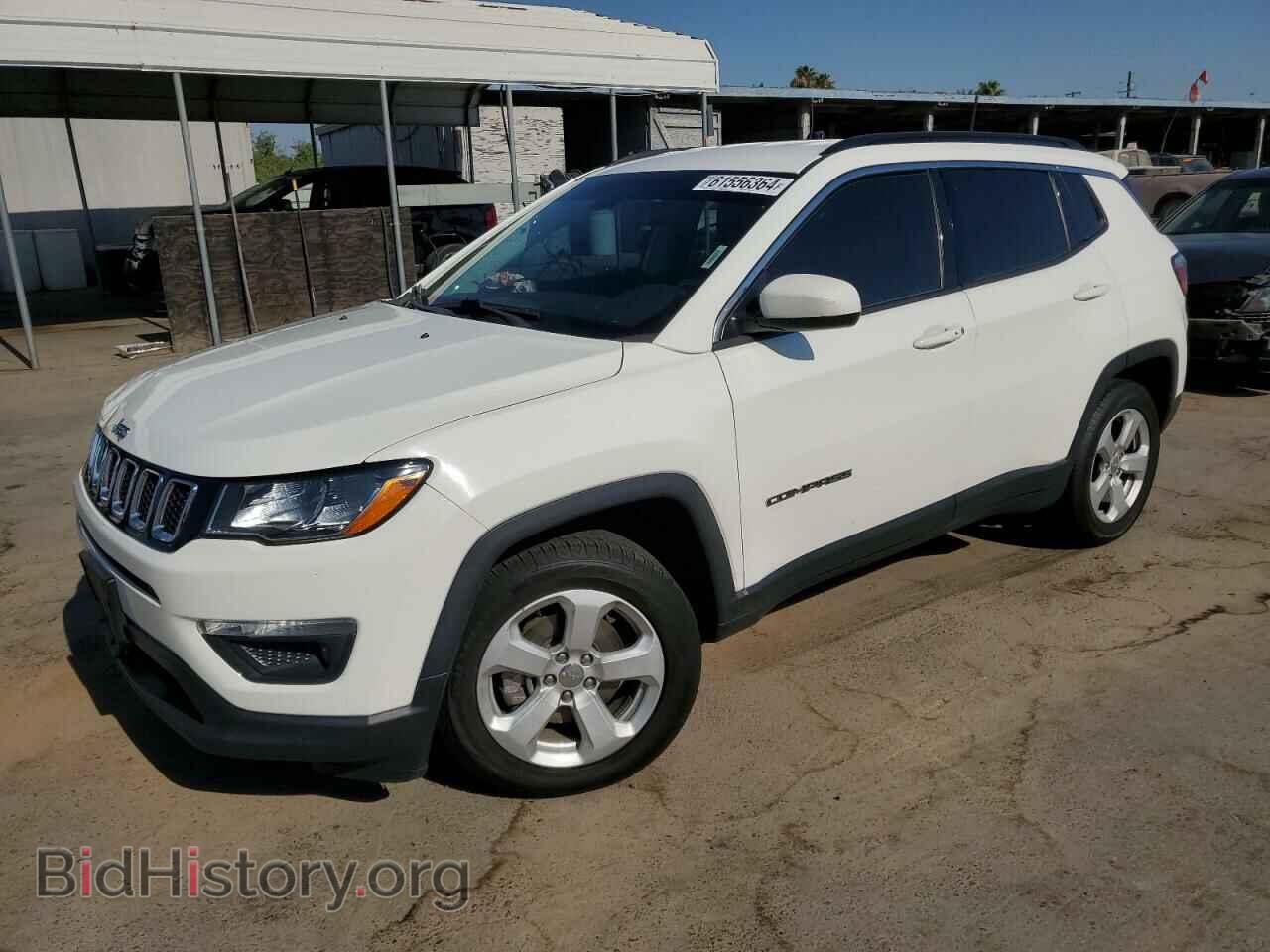 Фотография 3C4NJCBB0JT441277 - JEEP COMPASS 2018