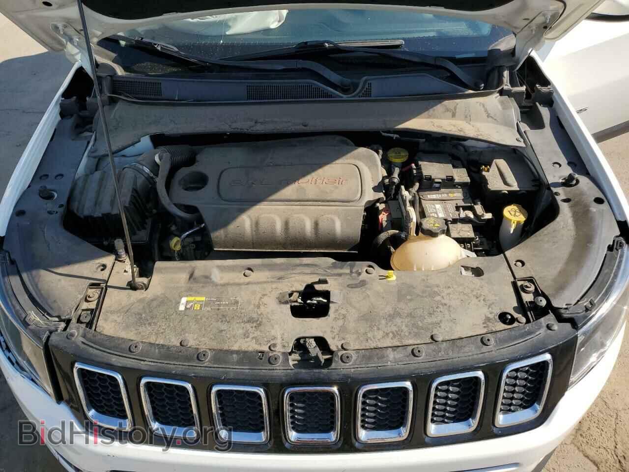 2018 JEEP COMPASS - VIN: 3C4NJCBB0JT441277 - Фото 11