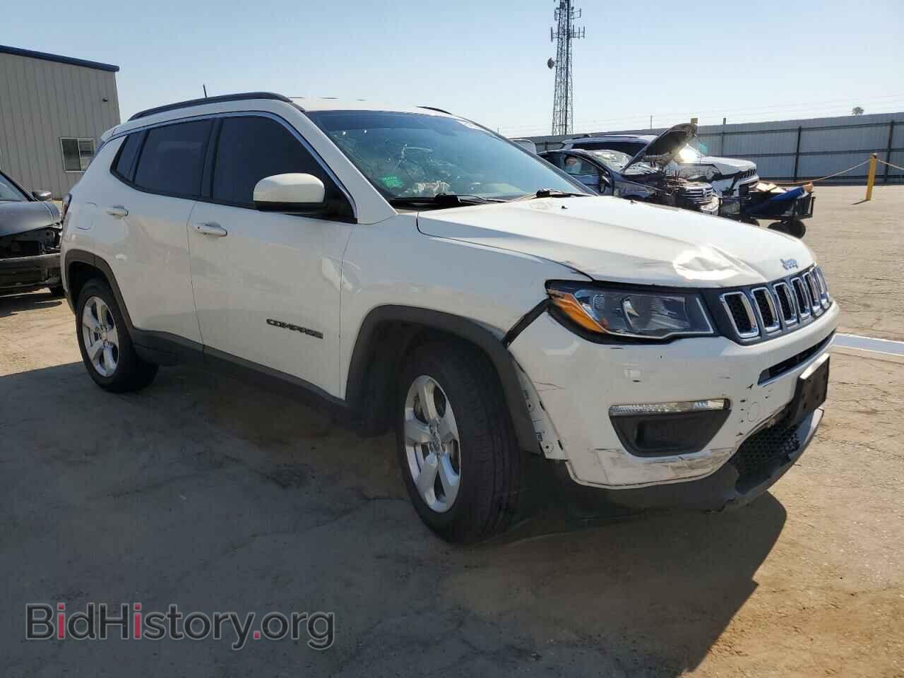 2018 JEEP COMPASS - VIN: 3C4NJCBB0JT441277 - Фото 4