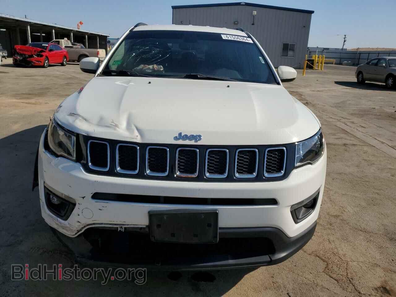 2018 JEEP COMPASS - VIN: 3C4NJCBB0JT441277 - Фото 5