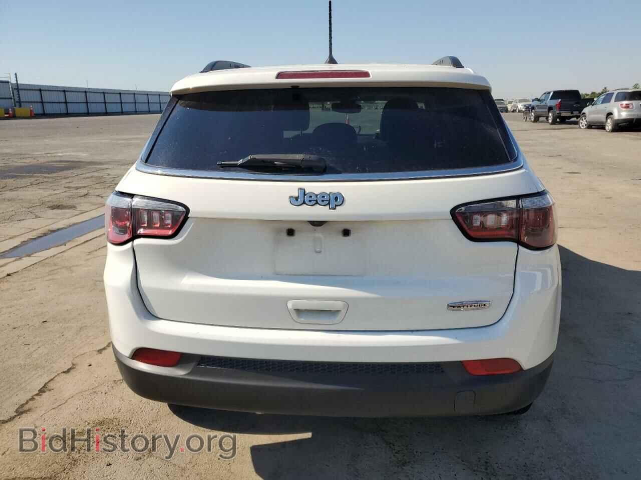 2018 JEEP COMPASS - VIN: 3C4NJCBB0JT441277 - Фото 6