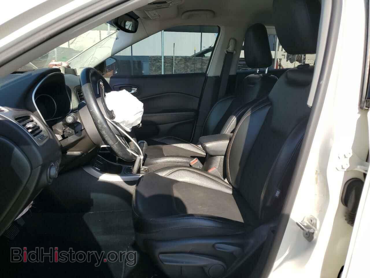 2018 JEEP COMPASS - VIN: 3C4NJCBB0JT441277 - Фото 7
