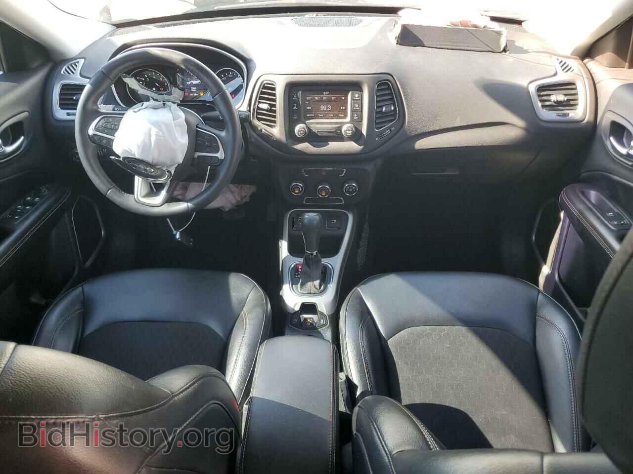2018 JEEP COMPASS - VIN: 3C4NJCBB0JT441277 - Фото 8