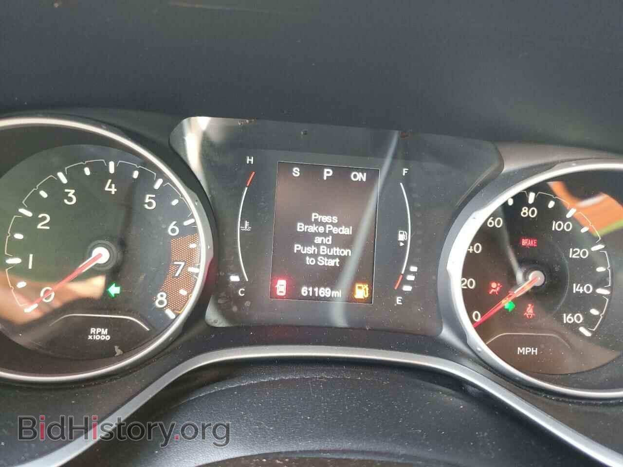 2018 JEEP COMPASS - VIN: 3C4NJCBB0JT441277 - Фото 9