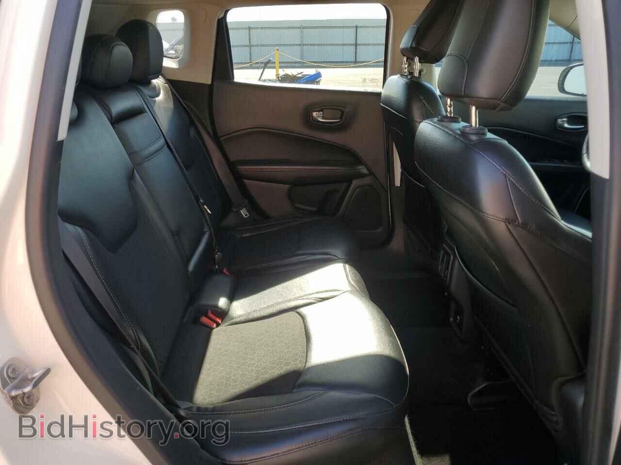 2018 JEEP COMPASS - VIN: 3C4NJCBB0JT441277 - Фото 10