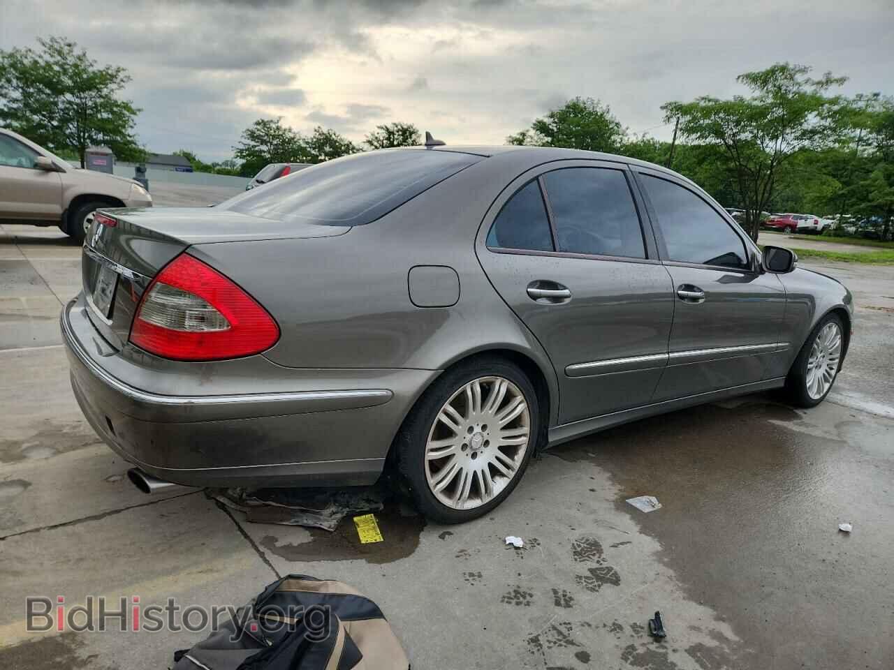 2008 MERCEDES-BENZ E-CLASS - VIN: WDBUF56X38B253572 - Фото 3
