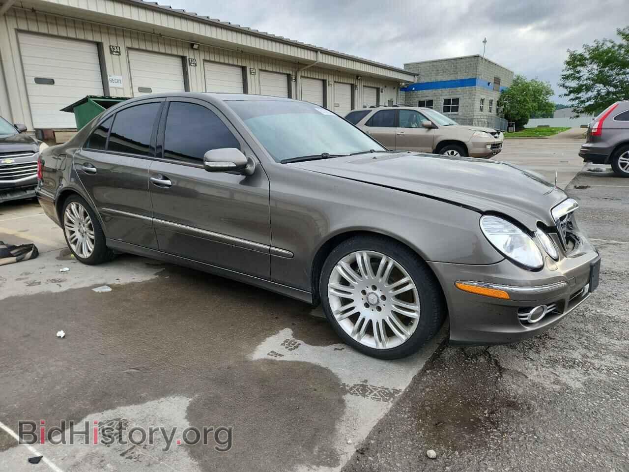 2008 MERCEDES-BENZ E-CLASS - VIN: WDBUF56X38B253572 - Фото 4