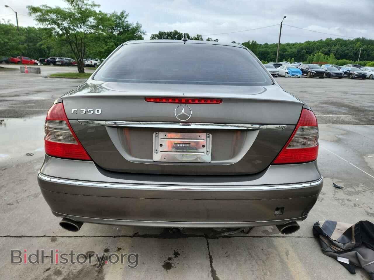 2008 MERCEDES-BENZ E-CLASS - VIN: WDBUF56X38B253572 - Фото 6