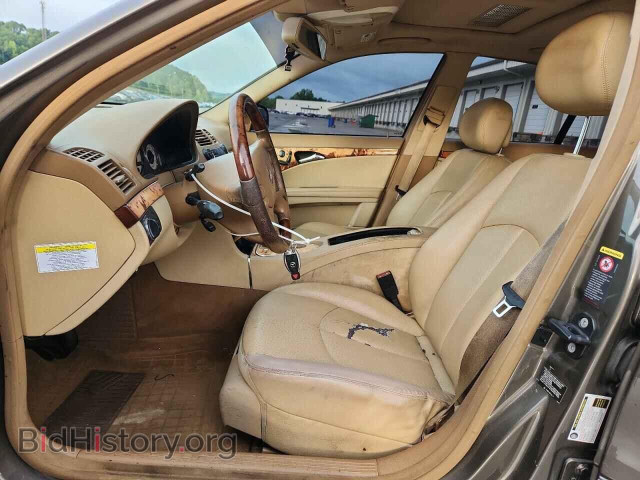 2008 MERCEDES-BENZ E-CLASS - VIN: WDBUF56X38B253572 - Фото 7