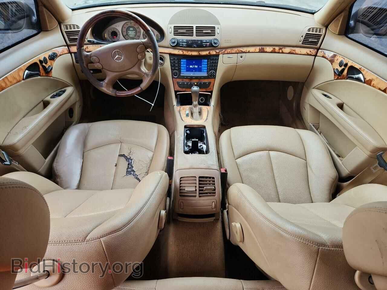 2008 MERCEDES-BENZ E-CLASS - VIN: WDBUF56X38B253572 - Фото 8