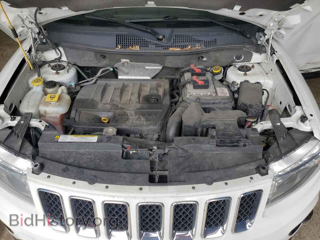 2011 JEEP COMPASS - VIN: 1J4NF1FB3BD282529 - Фото 11