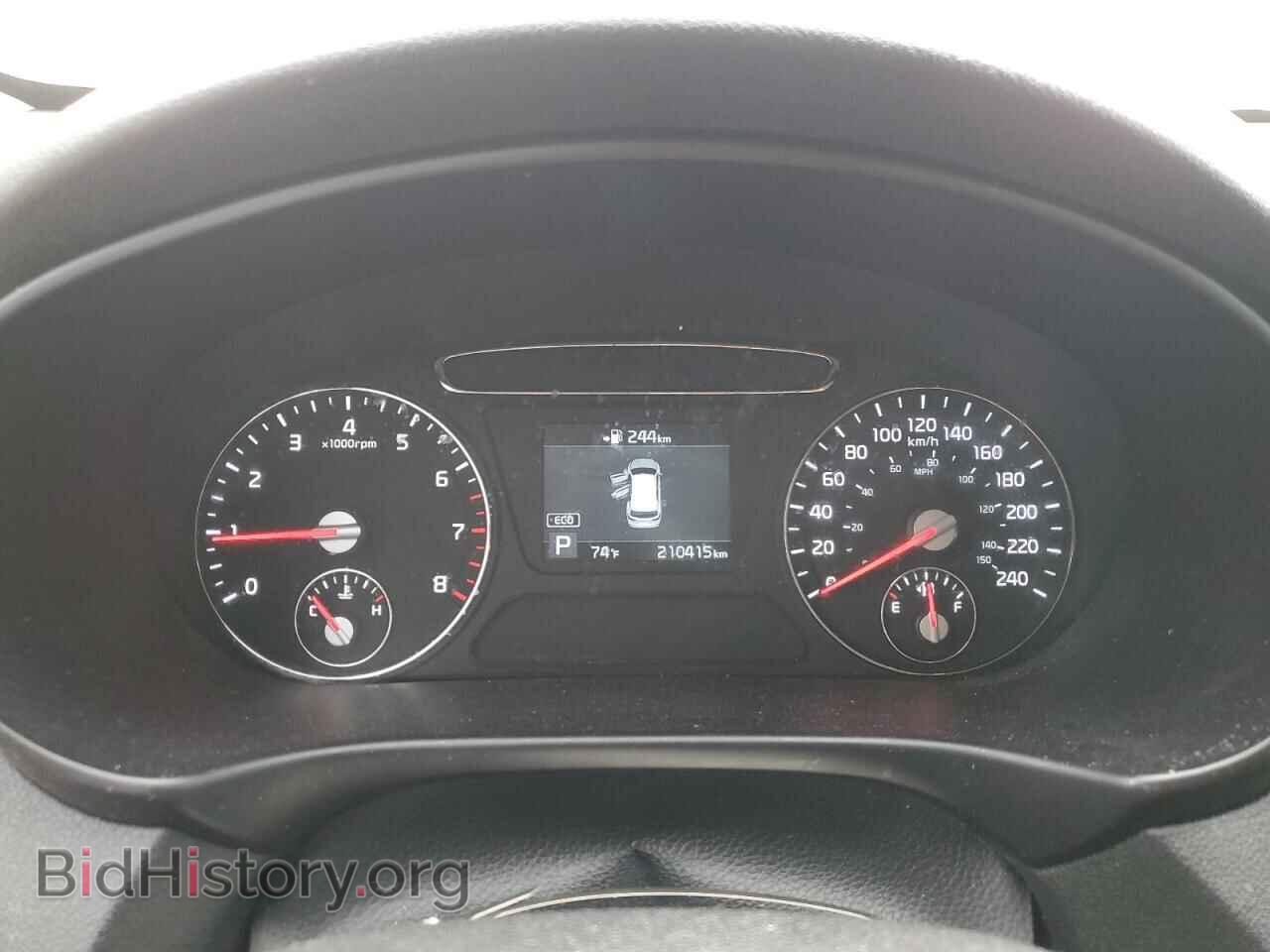2019 KIA SORENTO - VIN: 5XYPHDA32KG562437 - Фото 9