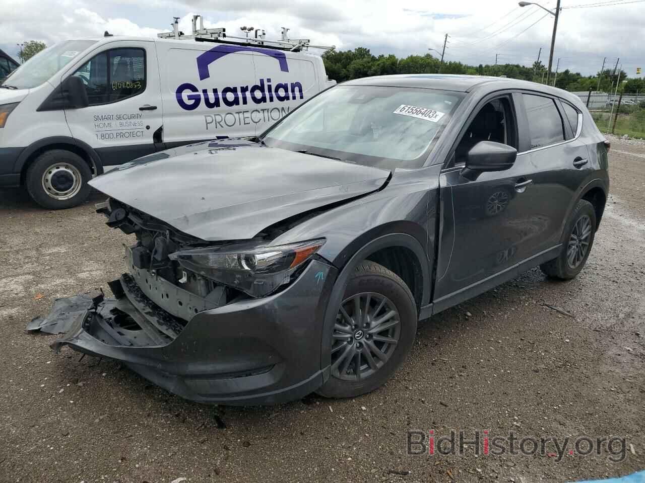 Photo JM3KFBCM9M0414425 - MAZDA CX-5 2021